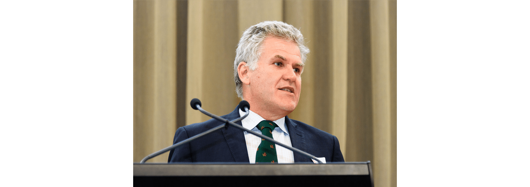 Andrew Watters, Nuffield New Zealand Chair