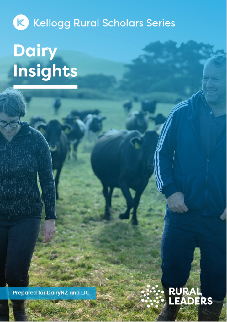 Dairy Insights - Kellogg Reports