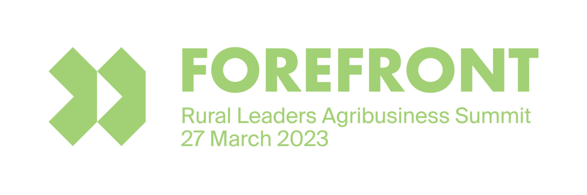 Forefront - Rural Leaders Agribusiness Summit