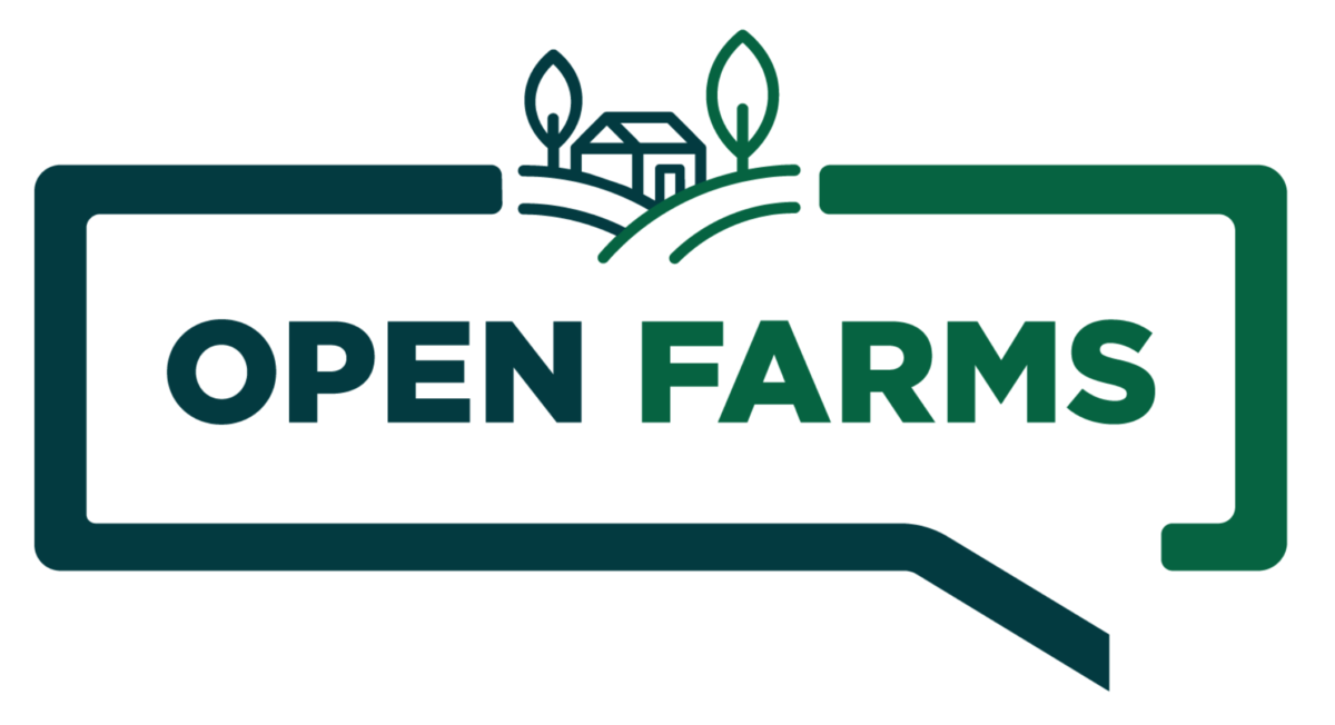 Open Farms Logo