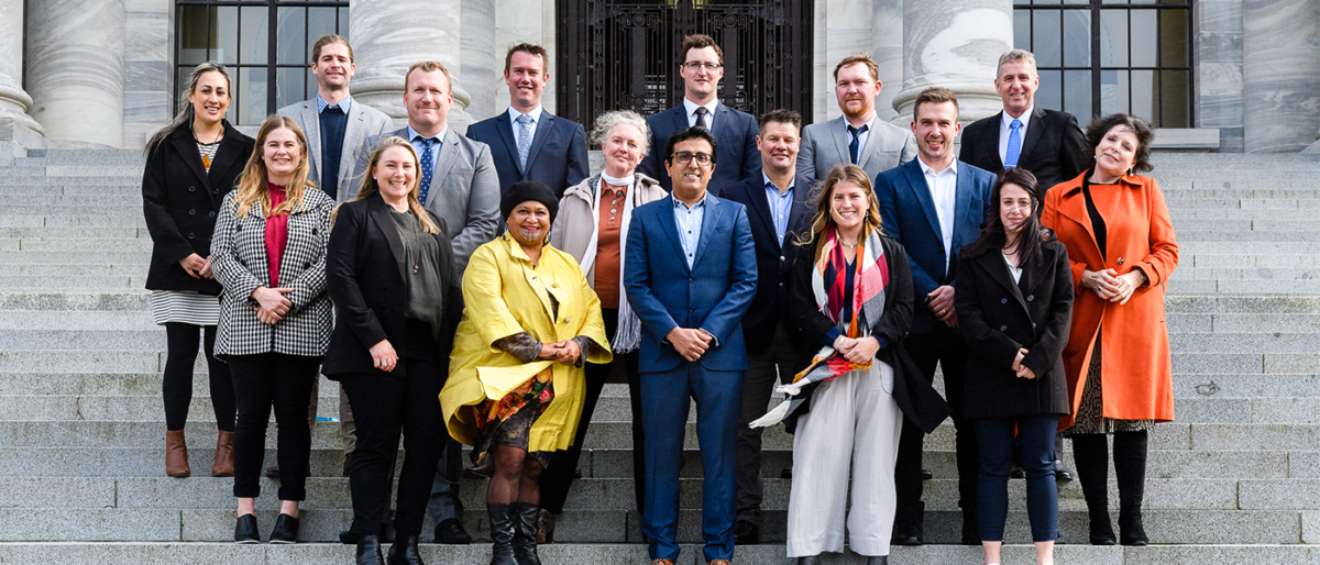 Kellogg Rural Leadership Programme Whanganui 2022