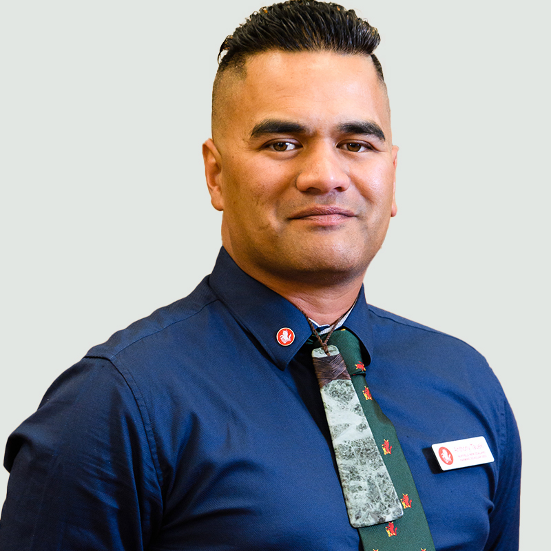 Anthony Taueki, 2022 Nuffield New Zealand Scholar