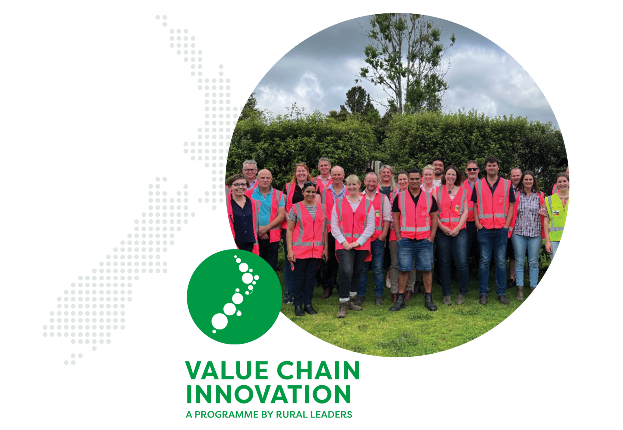 Value Chain Rural Infrastructure Value Chain Innovation Programme | Rural Leaders