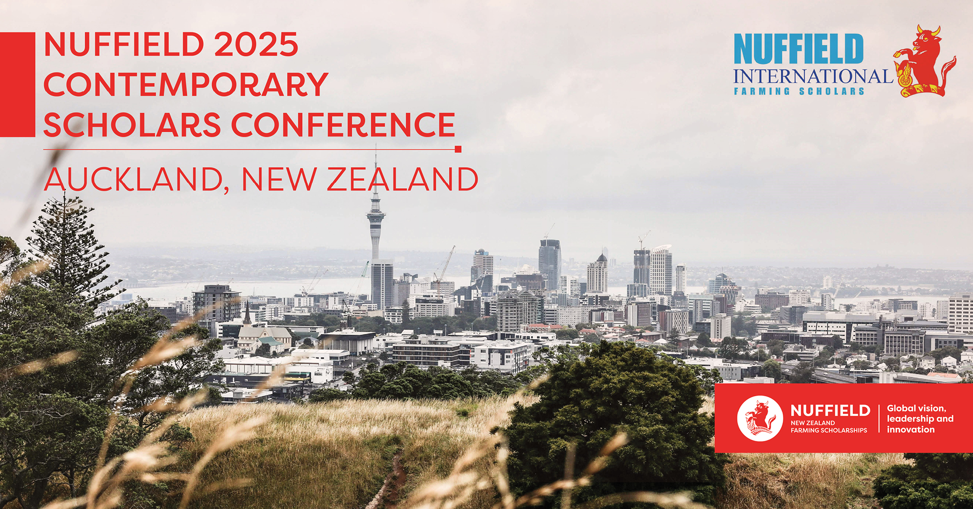 The Nuffield 2025 Contemporary Scholars Conference