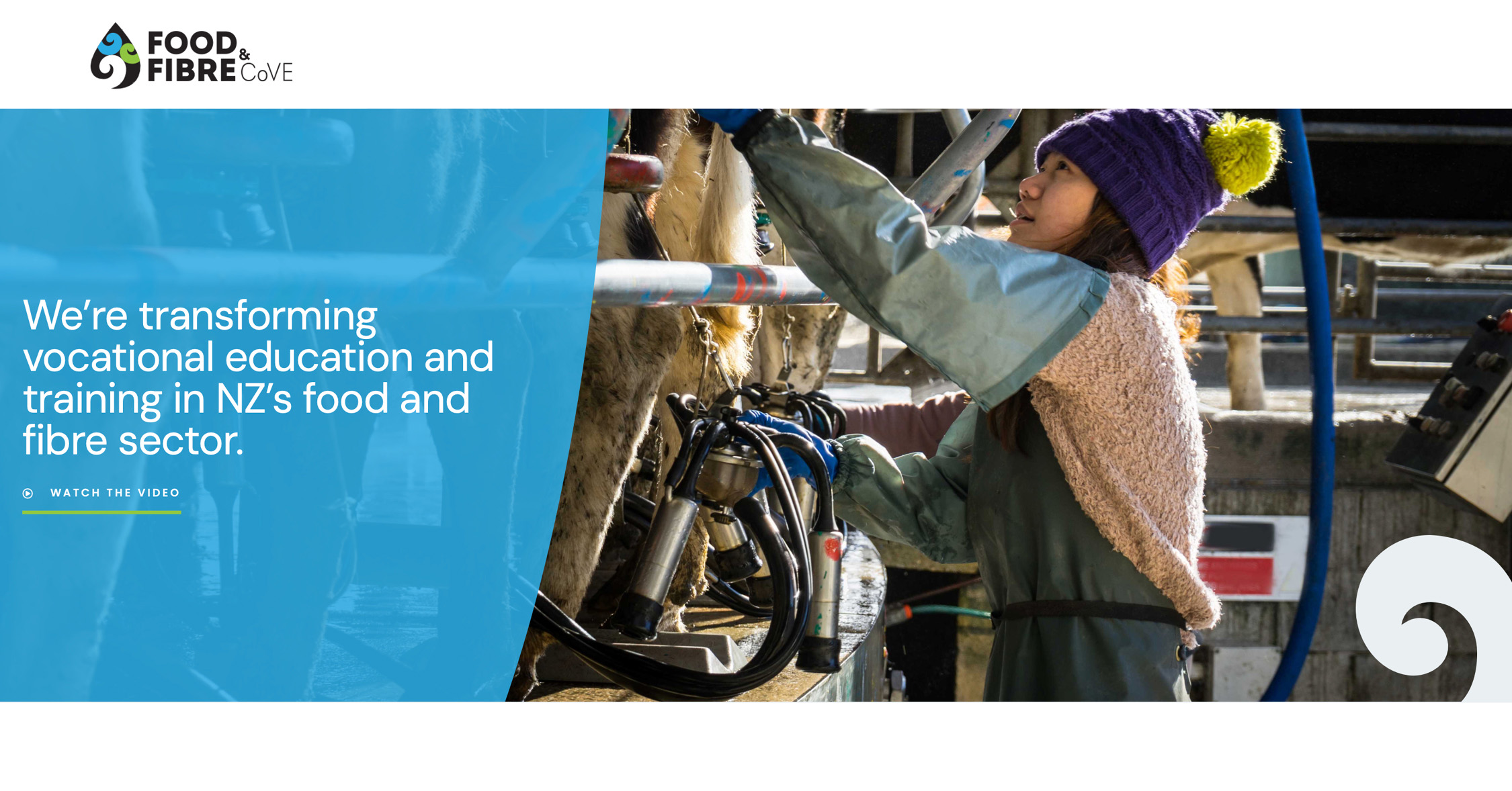 Food and Fibre CoVE Forum