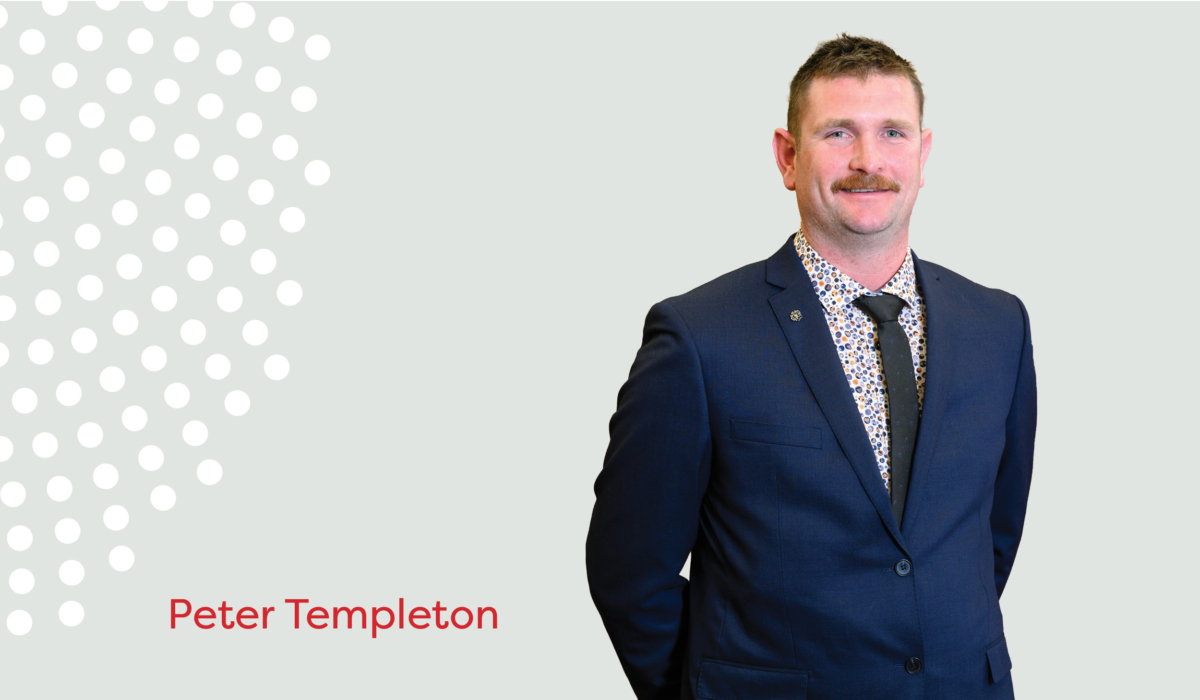 Peter Templeton